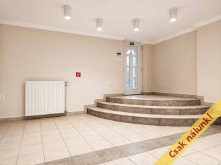 Eladó 89 m²-esegyéb iroda XIV. Kerület (Herminamező) , Amerikai út: 69'900'000 Ft