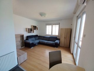 Kiadó 42 m²-estársasházi lakás XIV. Kerület (Herminamező) , Columbus utca: 320'000 Ft