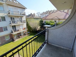 Kiadó 42 m²-estársasházi lakás XIV. Kerület (Herminamező) , Gépkocsi beállóval, Columbus utca: 280'000 Ft