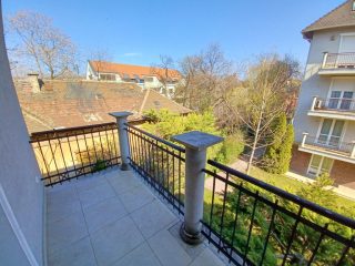 Kiadó 42 m²-estársasházi lakás XIV. Kerület (Herminamező) , Gépkocsi beállóval, Columbus utca: 280'000 Ft