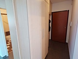 Kiadó 42 m²-estársasházi lakás XIV. Kerület (Herminamező) , Gépkocsi beállóval, Columbus utca: 280'000 Ft