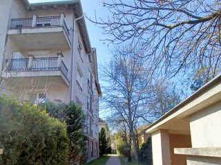 Kiadó 42 m²-estársasházi lakás XIV. Kerület (Herminamező) , Gépkocsi beállóval, Columbus utca: 280'000 Ft