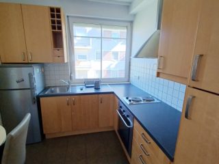 Kiadó 42 m²-estársasházi lakás XIV. Kerület (Herminamező) , Gépkocsi beállóval, Columbus utca: 280'000 Ft