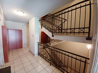 Kiadó 42 m²-estársasházi lakás XIV. Kerület (Herminamező) , Gépkocsi beállóval, Columbus utca: 280'000 Ft