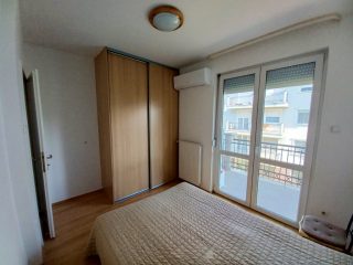 Kiadó 42 m²-estársasházi lakás XIV. Kerület (Herminamező) , Gépkocsi beállóval, Columbus utca: 280'000 Ft