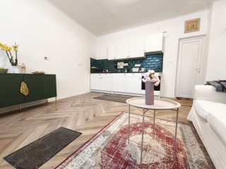 Eladó 42 m²-estársasházi lakás XIV. Kerület (Herminamező) , Herminamező: 52'000'000 Ft