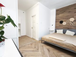 Eladó 42 m²-estársasházi lakás XIV. Kerület (Herminamező) , Herminamező: 52'000'000 Ft