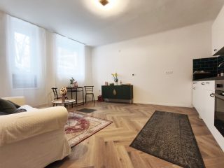 Eladó 42 m²-estársasházi lakás XIV. Kerület (Herminamező) , Herminamező: 52'000'000 Ft