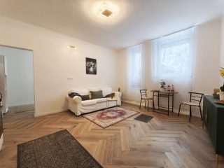 Eladó 42 m²-estársasházi lakás XIV. Kerület (Herminamező) , Herminamező: 52'000'000 Ft