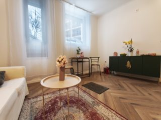 Eladó 42 m²-estársasházi lakás XIV. Kerület (Herminamező) , Herminamező: 52'000'000 Ft