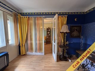 Eladó 70 m²-estársasházi lakás XIV. Kerület (Herminamező) , Herminamező: 79'900'000 Ft