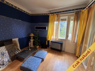 Eladó 70 m²-estársasházi lakás XIV. Kerület (Herminamező) , Herminamező: 79'900'000 Ft