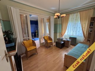 Eladó 70 m²-estársasházi lakás XIV. Kerület (Herminamező) , Herminamező: 79'900'000 Ft