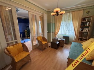 Eladó 70 m²-estársasházi lakás XIV. Kerület (Herminamező) , Herminamező: 79'900'000 Ft