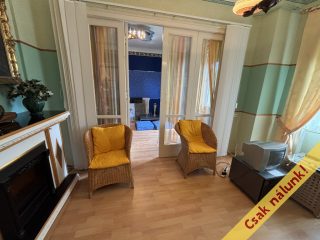 Eladó 70 m²-estársasházi lakás XIV. Kerület (Herminamező) , Herminamező: 79'900'000 Ft