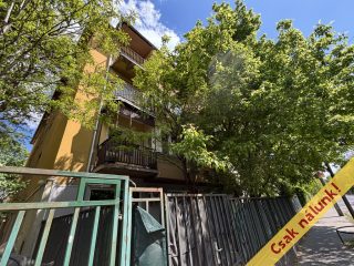 Eladó 70 m²-estársasházi lakás XIV. Kerület (Herminamező) , Herminamező: 79'900'000 Ft