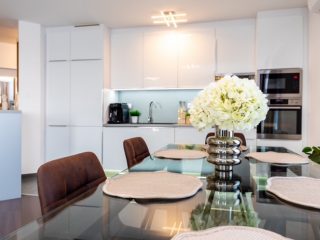 Eladó 94 m²-estársasházi lakás XIV. Kerület (Herminamező) , Levendula lakóparkban: 159'700'000 Ft