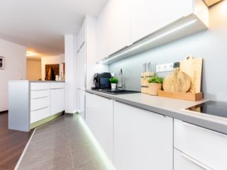 Eladó 94 m²-estársasházi lakás XIV. Kerület (Herminamező) , Levendula lakóparkban: 159'700'000 Ft