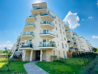 Eladó 94 m²-estársasházi lakás XIV. Kerület (Herminamező) , Levendula lakóparkban: 159'700'000 Ft