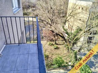 Eladó 25 m²-estársasházi lakás XIV. Kerület (Herminamező) , Thököly út: 42'000'000 Ft