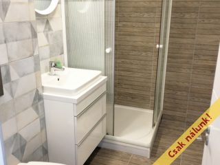 Eladó 25 m²-estársasházi lakás XIV. Kerület (Herminamező) , Thököly út: 42'000'000 Ft