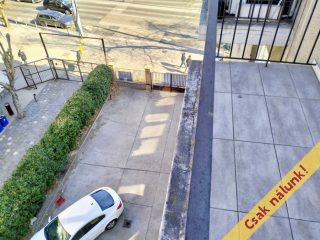 Eladó 25 m²-estársasházi lakás XIV. Kerület (Herminamező) , Thököly út: 42'000'000 Ft