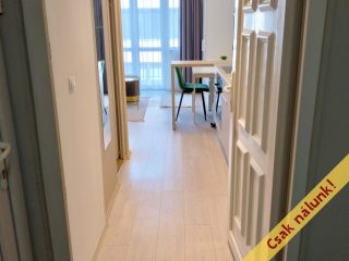 Eladó 25 m²-estársasházi lakás XIV. Kerület (Herminamező) , Thököly út: 42'000'000 Ft