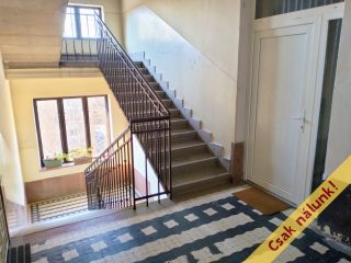 Eladó 25 m²-estársasházi lakás XIV. Kerület (Herminamező) , Thököly út: 42'000'000 Ft