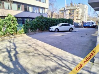 Eladó 25 m²-estársasházi lakás XIV. Kerület (Herminamező) , Thököly út: 42'000'000 Ft