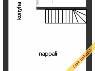 Eladó 25 m²-estársasházi lakás XIV. Kerület (Herminamező) , Thököly út: 42'000'000 Ft