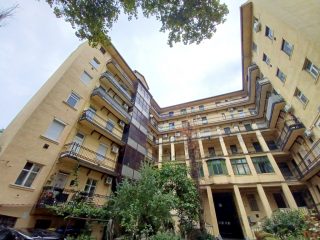 Eladó 116 m²-estársasházi lakás XIV. Kerület (Istvánmező) , Hungária körút: 115'000'000 Ft