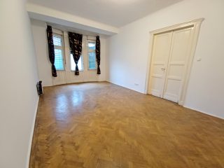 Eladó 116 m²-estársasházi lakás XIV. Kerület (Istvánmező) , Hungária körút: 115'000'000 Ft