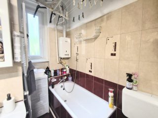 Eladó 41 m²-estársasházi lakás XIV. Kerület (Istvánmező) , Hungária körút: 54'900'000 Ft