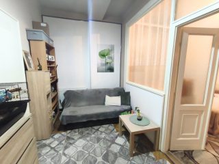 Eladó 41 m²-estársasházi lakás XIV. Kerület (Istvánmező) , Hungária körút: 54'900'000 Ft