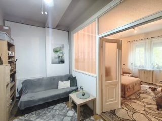 Eladó 41 m²-estársasházi lakás XIV. Kerület (Istvánmező) , Hungária körút: 54'900'000 Ft