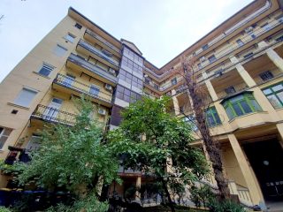 Eladó 116 m²-estársasházi lakás XIV. Kerület (Istvánmező) , Hungária körút: 115'000'000 Ft