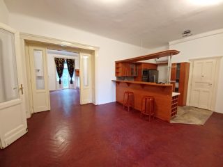 Eladó 116 m²-estársasházi lakás XIV. Kerület (Istvánmező) , Hungária körút: 115'000'000 Ft