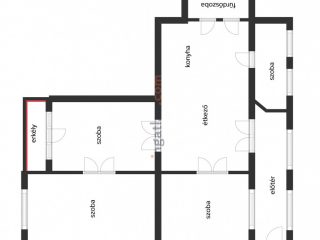 Eladó 116 m²-estársasházi lakás XIV. Kerület (Istvánmező) , Hungária körút: 115'000'000 Ft