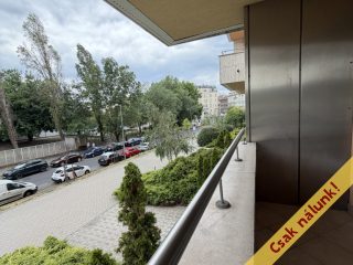 Eladó 54 m²-estársasházi lakás XIV. Kerület (Istvánmező) , Istvánmezei utca: 87'000'000 Ft