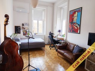 Eladó 70 m²-estársasházi lakás XIV. Kerület (Istvánmező) , Istvánmező: 89'990'000 Ft