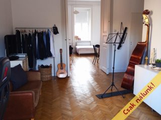 Eladó 70 m²-estársasházi lakás XIV. Kerület (Istvánmező) , Istvánmező: 89'990'000 Ft