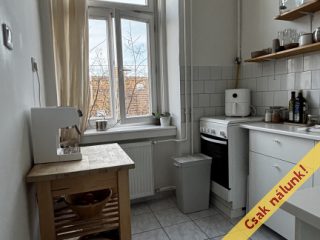 Eladó 70 m²-estársasházi lakás XIV. Kerület (Istvánmező) , Istvánmező: 89'990'000 Ft