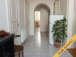 Eladó 70 m²-estársasházi lakás XIV. Kerület (Istvánmező) , Istvánmező: 89'990'000 Ft