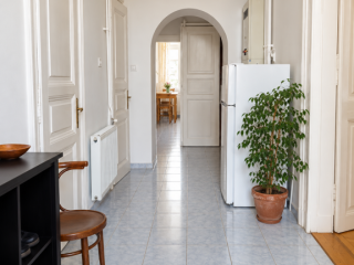 Eladó 70 m²-estársasházi lakás XIV. Kerület (Istvánmező) , Istvánmező: 84'900'000 Ft