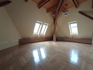 Kiadó 110 m²-estársasházi lakás XIV. Kerület (Istvánmező) , Izsó utca: 660 EUR