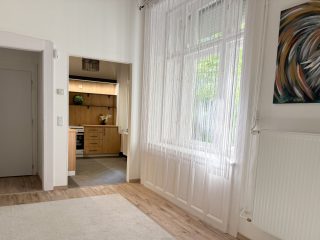 Eladó 96 m²-estársasházi lakás XIV. Kerület (Istvánmező) , Nagypolgári lakás, Ilka utca: 129'740'000 Ft