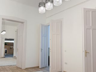 Eladó 96 m²-estársasházi lakás XIV. Kerület (Istvánmező) , Nagypolgári lakás, Ilka utca: 129'740'000 Ft