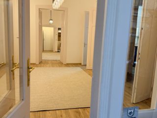 Eladó 96 m²-estársasházi lakás XIV. Kerület (Istvánmező) , Nagypolgári lakás, Ilka utca: 129'740'000 Ft