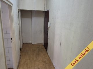 Eladó 44 m²-estársasházi lakás XIV. Kerület (Istvánmező) , Puskás Arénánál: 49'000'000 Ft