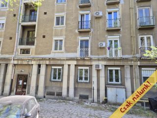 Eladó 44 m²-estársasházi lakás XIV. Kerület (Istvánmező) , Puskás Arénánál: 49'000'000 Ft